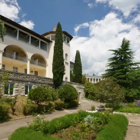 Инфраструктура