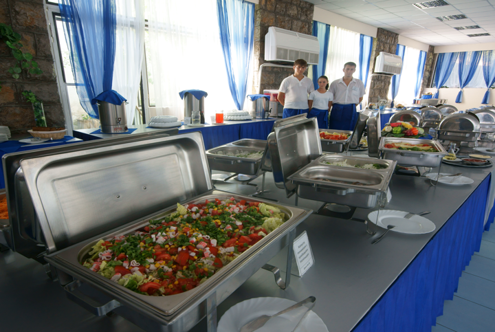 Cанаторий «Горный» предлагает следующие виды услуг: