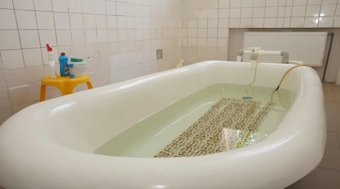 Широкий спектр процедур