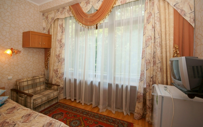 Санаторий «Горный» отдых на Южном берегу Крыма