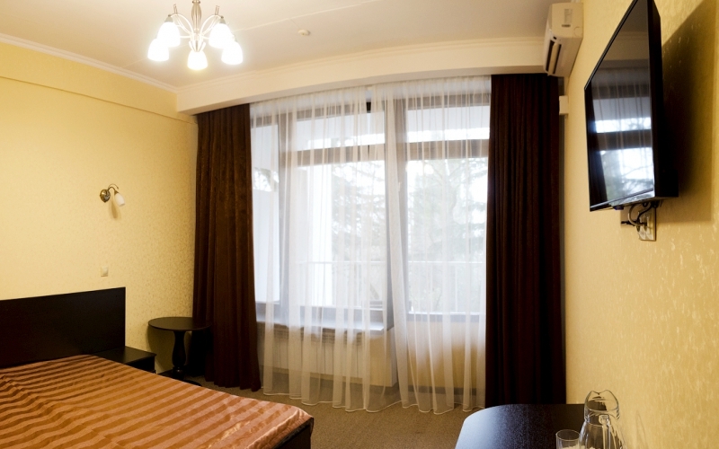 Санаторий «Горный» отдых на Южном берегу Крыма