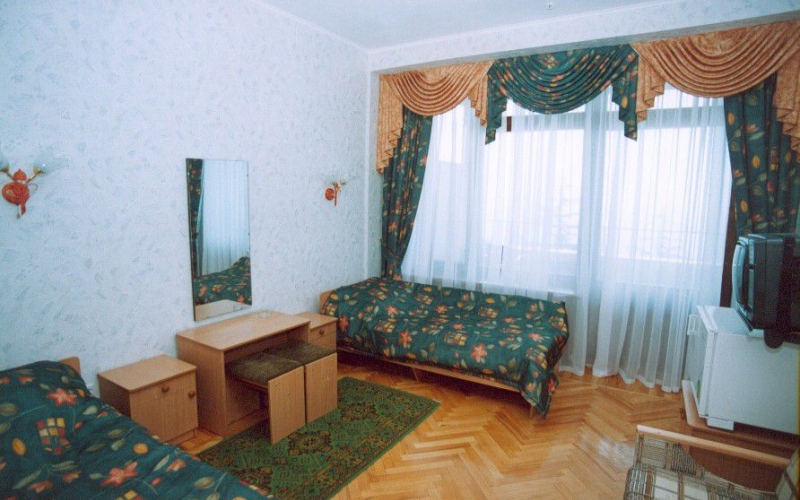 Санаторий «Горный» отдых на Южном берегу Крыма