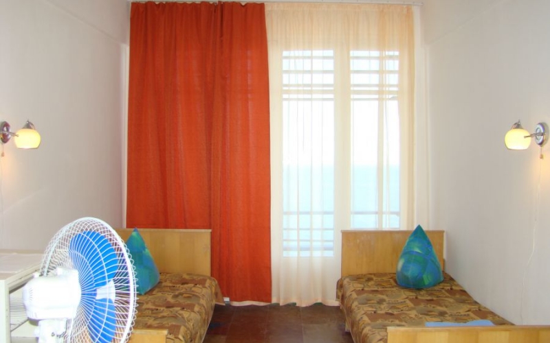 Санаторий «Горный» отдых на Южном берегу Крыма