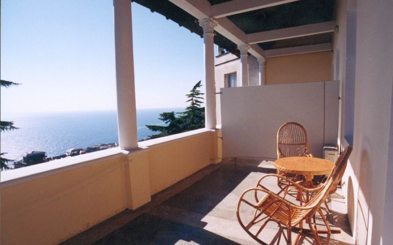 Санаторий «Горный» отдых на Южном берегу Крыма