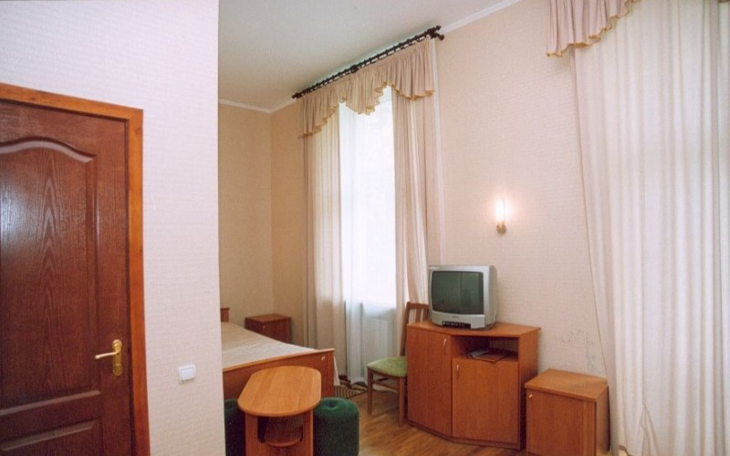 Санаторий «Горный» отдых на Южном берегу Крыма