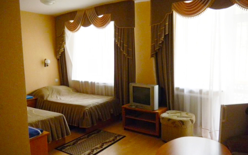 Санаторий «Горный» отдых на Южном берегу Крыма