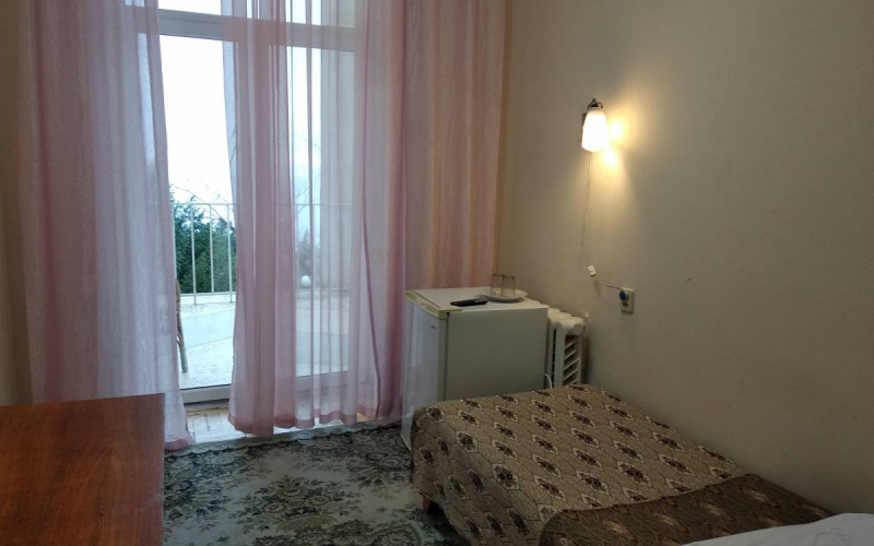 Санаторий «Горный» отдых на Южном берегу Крыма