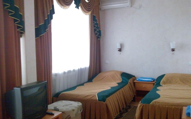 Санаторий «Горный» отдых на Южном берегу Крыма