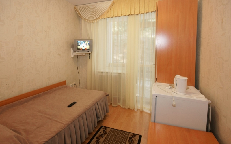 Санаторий «Горный» отдых на Южном берегу Крыма