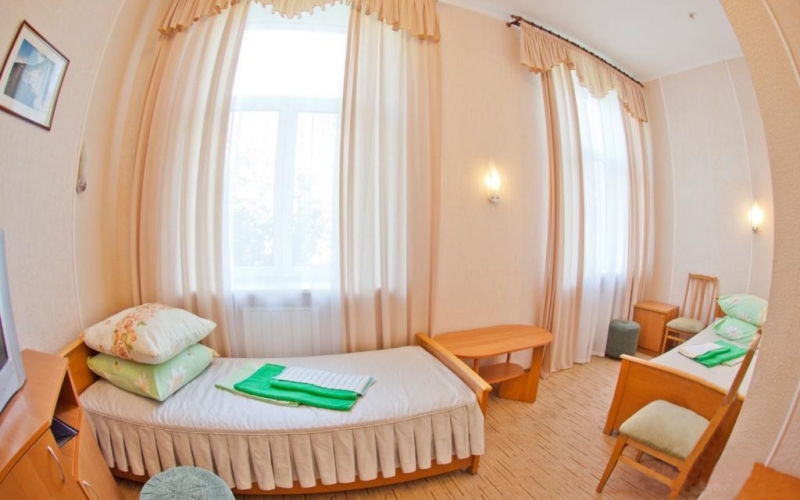 Санаторий «Горный» отдых на Южном берегу Крыма