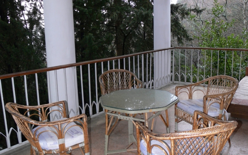 Санаторий «Горный» отдых на Южном берегу Крыма