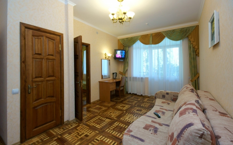 Санаторий «Горный» отдых на Южном берегу Крыма