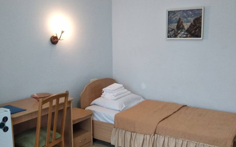 Санаторий «Горный» отдых на Южном берегу Крыма