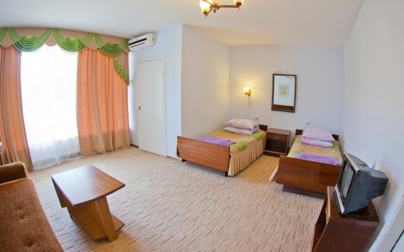 Санаторий «Горный» отдых на Южном берегу Крыма