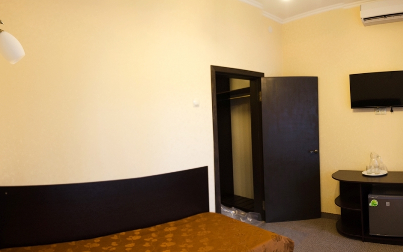 Санаторий «Горный» отдых на Южном берегу Крыма