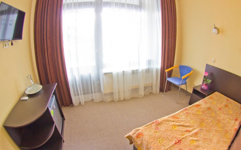 Санаторий «Горный» отдых на Южном берегу Крыма